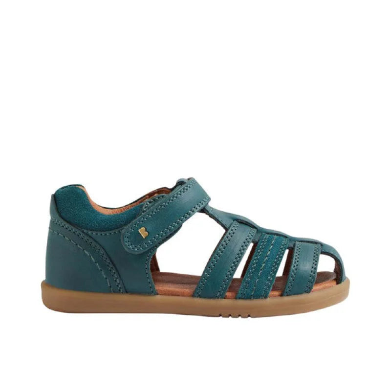 Bobux Bobux BQ10038L45LE Παιδικά Πέδιλα iWalk Roam Sandal Mediterranea Πέδιλο Αγόρι / Sandals Boy BQ10037L45LE180_n5fp-9h