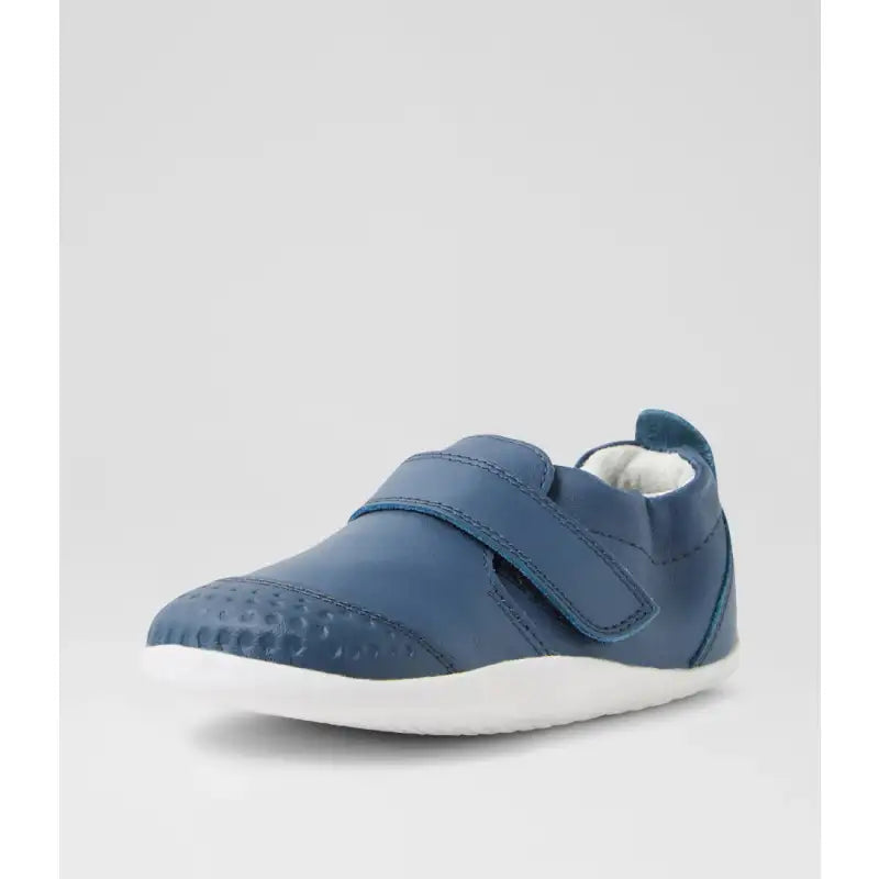 Bobux Bobux BQ10089JE8LE Xplorer Go Βρεφικά Παπούτσια Indigo Αγκαλιάς Αγόρι / Prenatal Boys BQ10089JE8LE_3