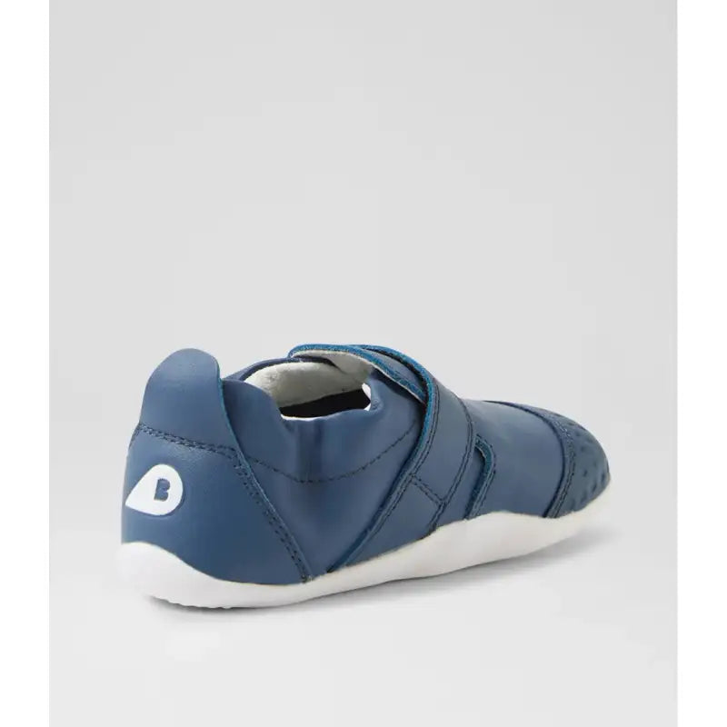 Bobux Bobux BQ10089JE8LE Xplorer Go Βρεφικά Παπούτσια Indigo Αγκαλιάς Αγόρι / Prenatal Boys BQ10089JE8LE_4