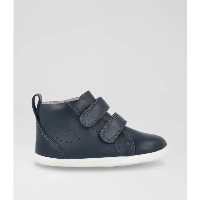 Bobux Bobux BQ10205DBYLE Grass Court High Navy Μποτάκια Μποτάκι Αγόρι / Boots Boys BQ10205DBYLE_2_1
