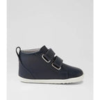 Bobux Bobux BQ10205DBYLE Grass Court High Navy Μποτάκια Μποτάκι Αγόρι / Boots Boys BQ10205DBYLE_3