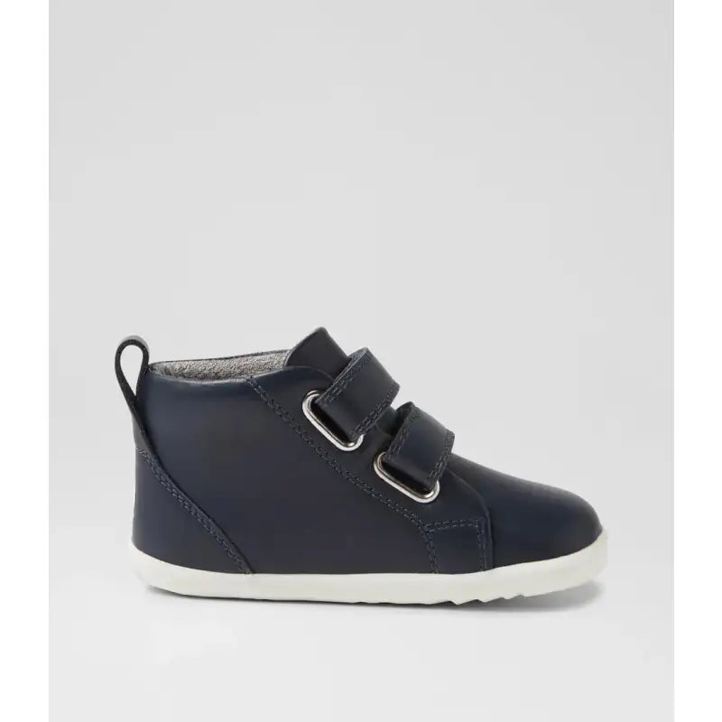 Bobux Bobux BQ10205DBYLE Grass Court High Navy Μποτάκια Μποτάκι Αγόρι / Boots Boys BQ10205DBYLE_3