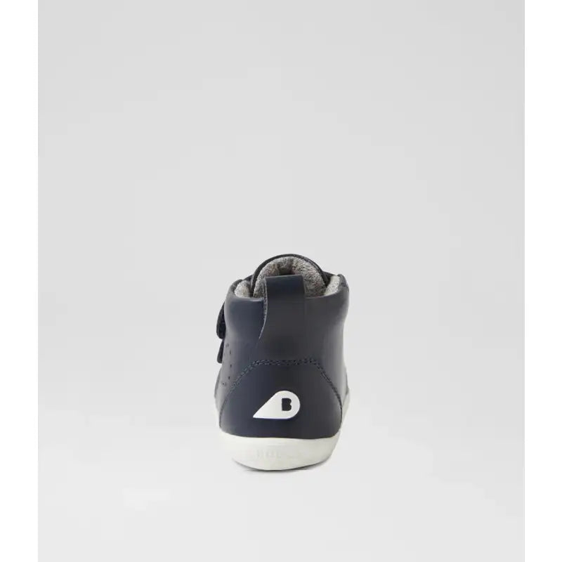 Bobux Bobux BQ10205DBYLE Grass Court High Navy Μποτάκια Μποτάκι Αγόρι / Boots Boys BQ10205DBYLE_4