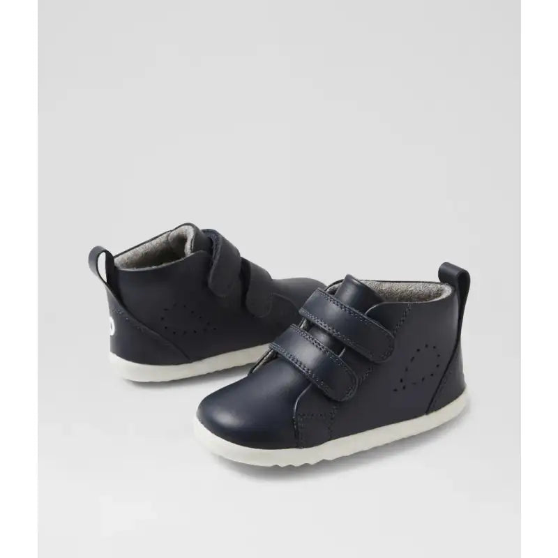 Bobux Bobux BQ10205DBYLE Grass Court High Navy Μποτάκια Μποτάκι Αγόρι / Boots Boys BQ10205DBYLE_6