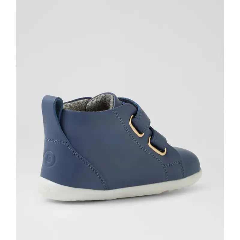 Bobux Bobux BQ10205JE8LE Grass Court High Μποτάκια Indigo Μποτάκι Αγόρι / Boots Boys BQ10205JE8LE_4