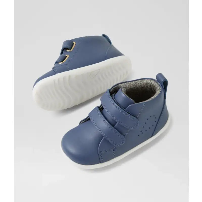 Bobux Bobux BQ10205JE8LE Grass Court High Μποτάκια Indigo Μποτάκι Αγόρι / Boots Boys BQ10205JE8LE_5