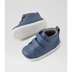 Bobux Bobux BQ10205JE8LE Grass Court High Μποτάκια Indigo Μποτάκι Αγόρι / Boots Boys BQ10205JE8LE_5
