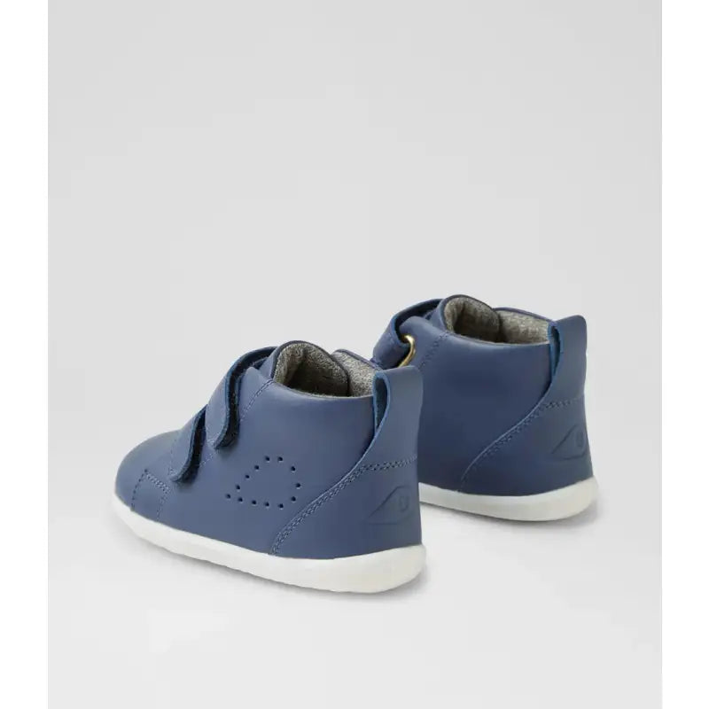 Bobux Bobux BQ10205JE8LE Grass Court High Μποτάκια Indigo Μποτάκι Αγόρι / Boots Boys BQ10205JE8LE_6