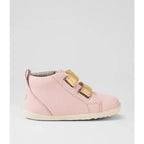 Bobux Bobux BQ10205QIPLE Grass Court High Μποτάκια ροζ Μποτάκι Κορίτσι / Boots Girl BQ10205QIPLE_3