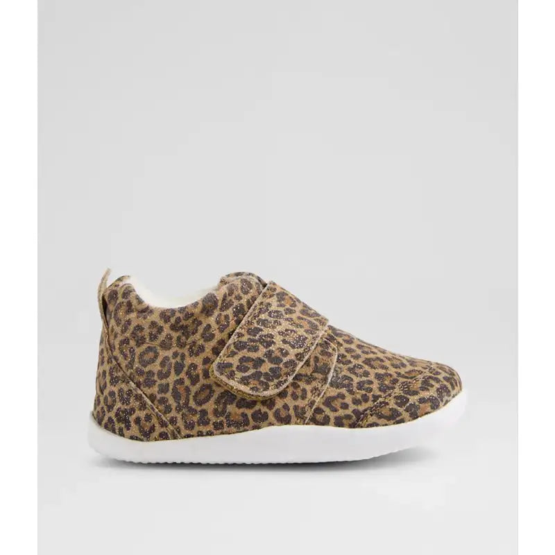 Bobux Bobux BQ10523AMFLE Xplorer Arctic Βρεφικά Παπούτσια leopard Αγκαλιάς Κορίτσι /Prenatal Girl BQ10523AMFLE_2