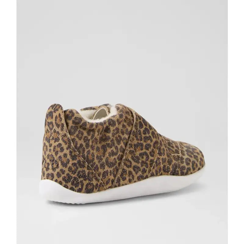 Bobux Bobux BQ10523AMFLE Xplorer Arctic Βρεφικά Παπούτσια leopard Αγκαλιάς Κορίτσι /Prenatal Girl BQ10523AMFLE_4