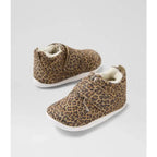 Bobux Bobux BQ10523AMFLE Xplorer Arctic Βρεφικά Παπούτσια leopard Αγκαλιάς Κορίτσι /Prenatal Girl BQ10523AMFLE_6