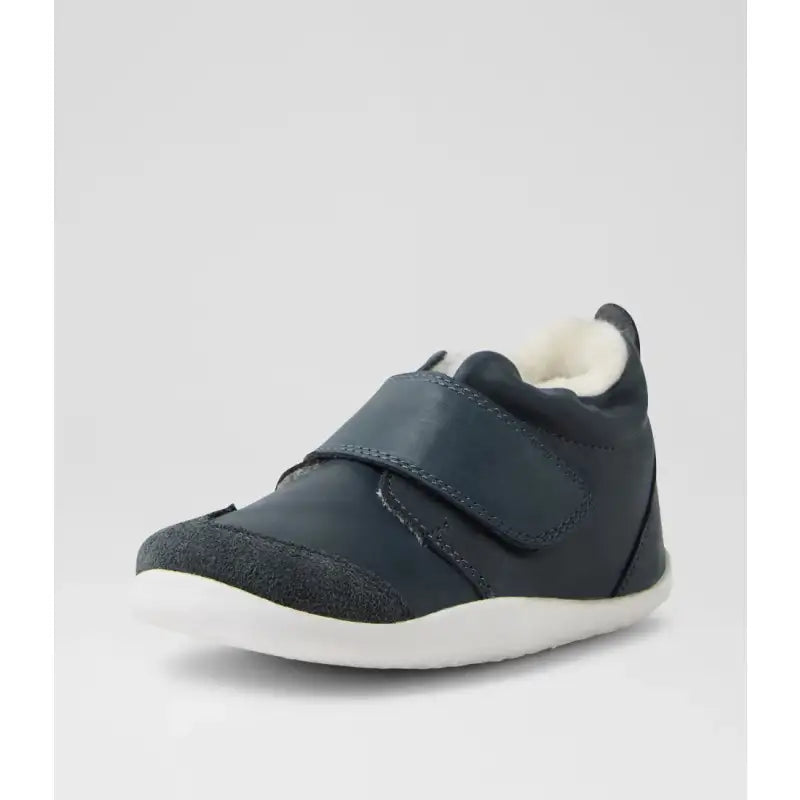 Bobux Bobux BQ10523DBYLE Xplorer Arctic Βρεφικά Παπούτσια navy Αγκαλιάς Αγόρι / Prenatal Boys BQ10523DBYLE_3