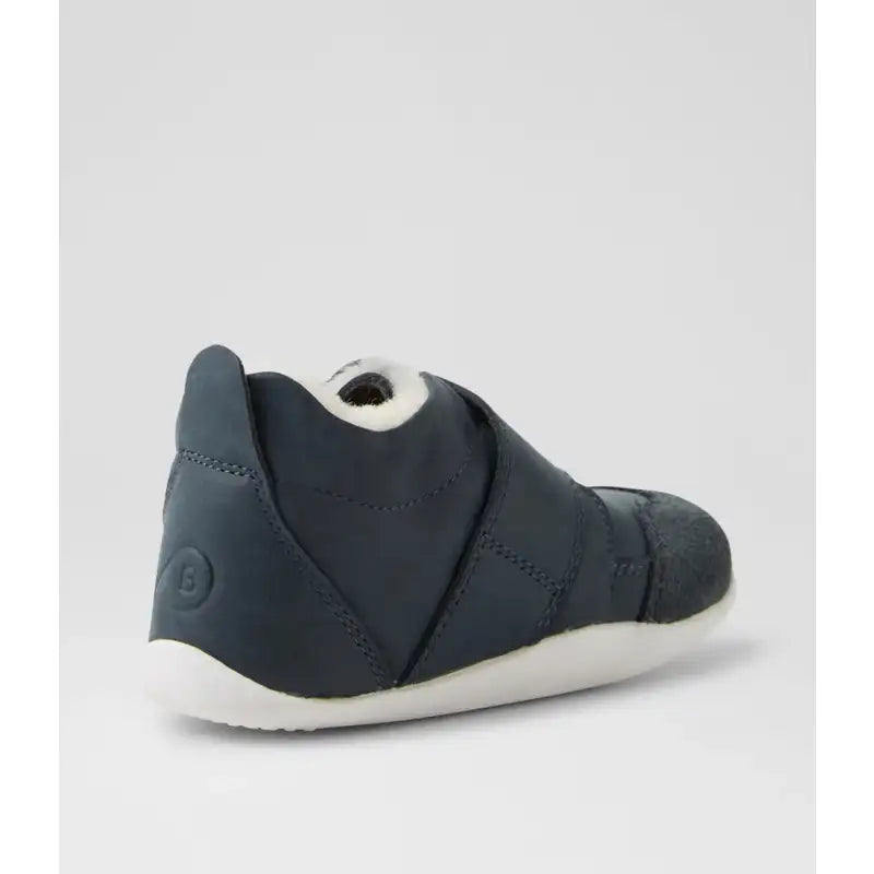 Bobux Bobux BQ10523DBYLE Xplorer Arctic Βρεφικά Παπούτσια navy Αγκαλιάς Αγόρι / Prenatal Boys BQ10523DBYLE_4