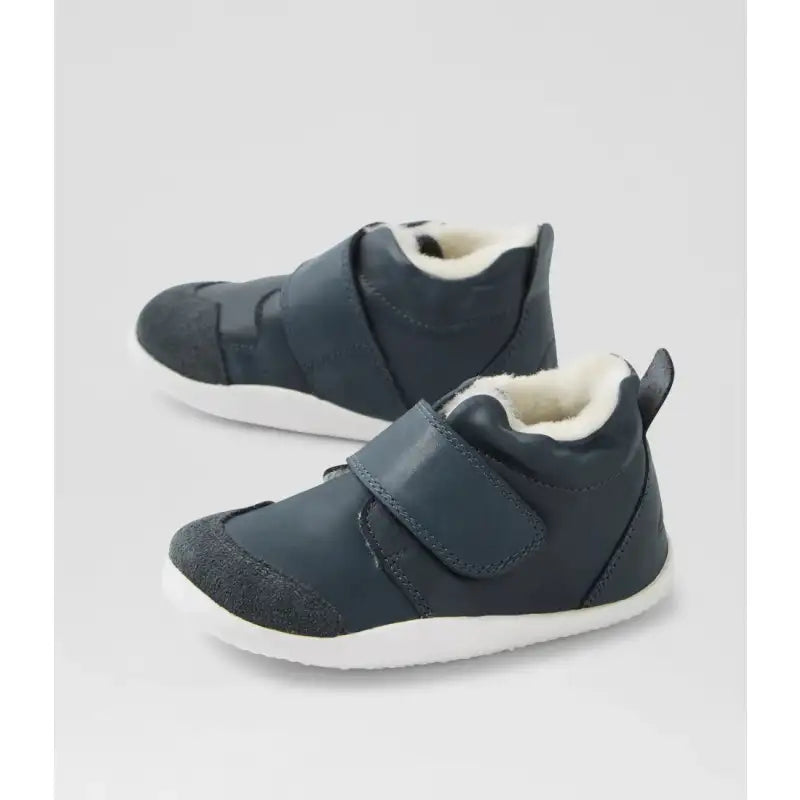 Bobux Bobux BQ10523DBYLE Xplorer Arctic Βρεφικά Παπούτσια navy Αγκαλιάς Αγόρι / Prenatal Boys BQ10523DBYLE_6