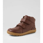 Bobux Bobux BQ10733N67LE Ember Μποτάκια Καφέ Μποτάκι Αγόρι / Boots Boys BQ10733N67LE_3