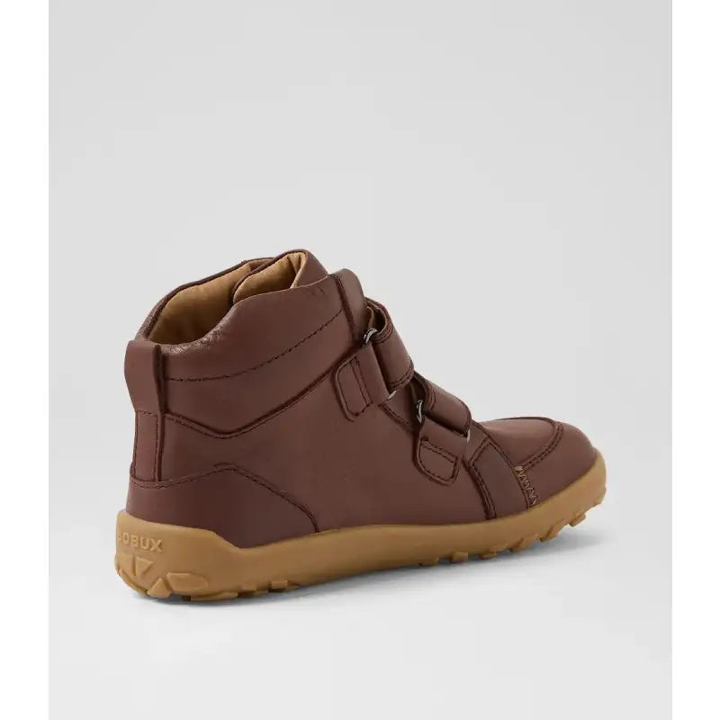 Bobux Bobux BQ10733N67LE Ember Μποτάκια Καφέ Μποτάκι Αγόρι / Boots Boys BQ10733N67LE_4