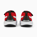 Puma Puma Αθλητικά Παιδικά Παπούτσια Running Evolve Run Mesh Μαύρα Αθλητικά Αγόρι /Sportshoes Boys Evolve-Run-Mesh-Alternative-Clos_1