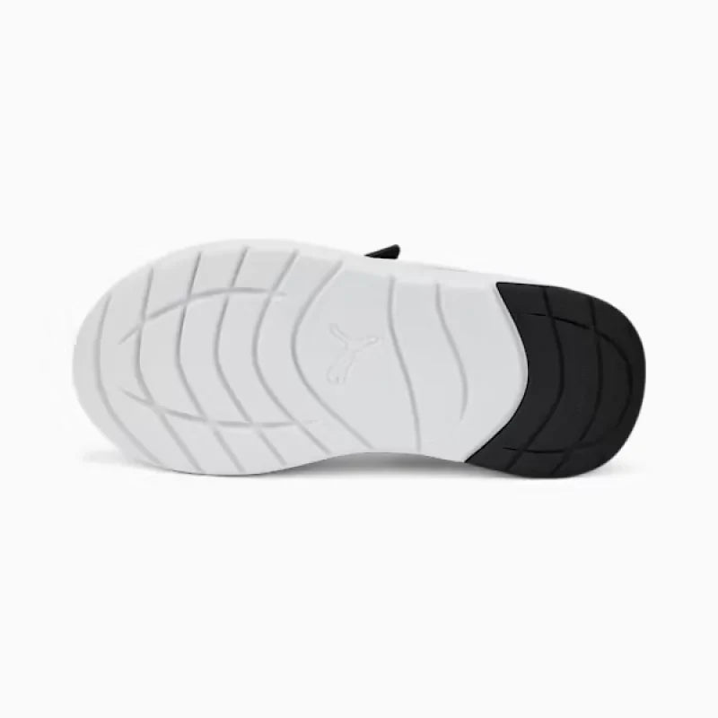Puma Puma Αθλητικά Παιδικά Παπούτσια Running Evolve Run Mesh Μαύρα Αθλητικά Αγόρι /Sportshoes Boys Evolve-Run-Mesh-Alternative-Clos_2
