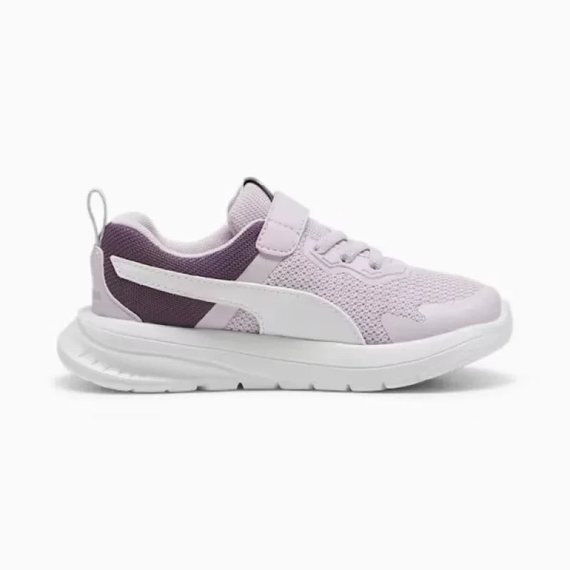 Puma Puma Παιδικά Sneakers Evolve Μωβ Αθλητικά Κορίτσι /Sportshoes Girl Evolve-Run-Mesh-Alternative-Clos_4_895438a9-75e8-4ff3-bc1d-87e6edabcbab