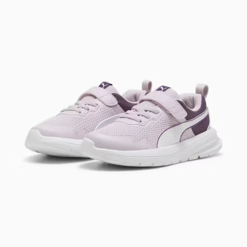 Puma Puma Παιδικά Sneakers Evolve Μωβ Αθλητικά Κορίτσι /Sportshoes Girl Evolve-Run-Mesh-Alternative-Clos_ed97f192-5084-4fdf-8d15-61c4865aca38
