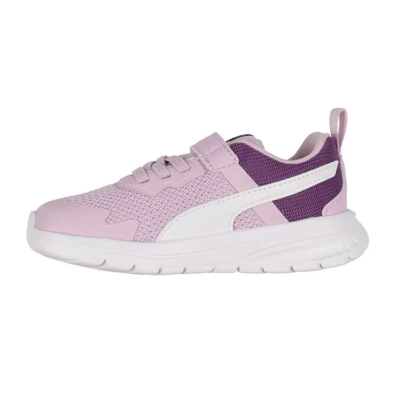 Puma Puma Παιδικά Sneakers Evolve Μωβ Αθλητικά Κορίτσι /Sportshoes Girl FZ992-1
