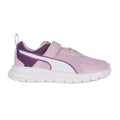 Puma Παιδικά Sneakers Evolve Μωβ