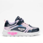 Lelli Kelly Lelli Kelly Παιδικά Sneakers με Φωτάκια Μπλέ Παπούτσι Κορίτσι Φωτάκια / Shoes with Lights Girl GIORGIA