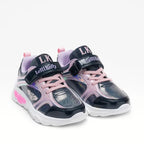 Lelli Kelly Lelli Kelly Παιδικά Sneakers με Φωτάκια Μπλέ Παπούτσι Κορίτσι Φωτάκια / Shoes with Lights Girl GIORGIA_1