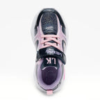 Lelli Kelly Lelli Kelly Παιδικά Sneakers με Φωτάκια Μπλέ Παπούτσι Κορίτσι Φωτάκια / Shoes with Lights Girl GIORGIA_2