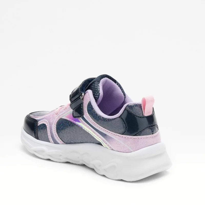 Lelli Kelly Lelli Kelly Παιδικά Sneakers με Φωτάκια Μπλέ Παπούτσι Κορίτσι Φωτάκια / Shoes with Lights Girl GIORGIA_3