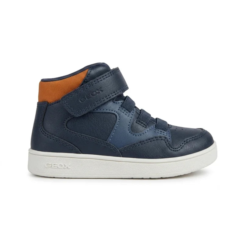Geox Geox B655LB 000BC C0659 Βρεφικά Μποτάκια Navy Μποτάκι Αγόρι / Boots Boys Gemini_Generated_Image_3pe6zp3pe6zp3pe6