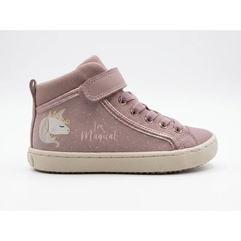Geox Geox J744GI 0AU54 C8A2L Παιδικά Sneakers Μποτάκια Μποτάκι Κορίτσι / Boots Girl Gemini_Generated_Image_ar6hbjar6hbjar6h