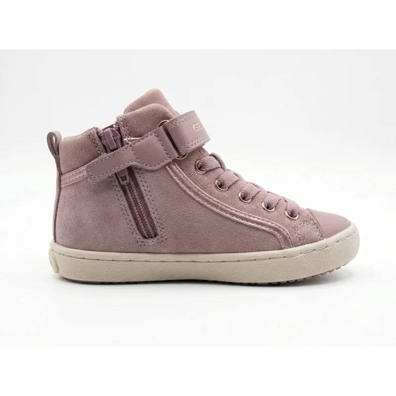 Geox Geox J744GI 0AU54 C8A2L Παιδικά Sneakers Μποτάκια Μποτάκι Κορίτσι / Boots Girl Gemini_Generated_Image_fl0fgjfl0fgjfl0f
