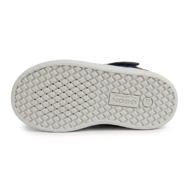 Geox Geox B655LB 000BC C0659 Βρεφικά Μποτάκια Navy Μποτάκι Αγόρι / Boots Boys Gemini_Generated_Image_z1ck1zz1ck1zz1ck