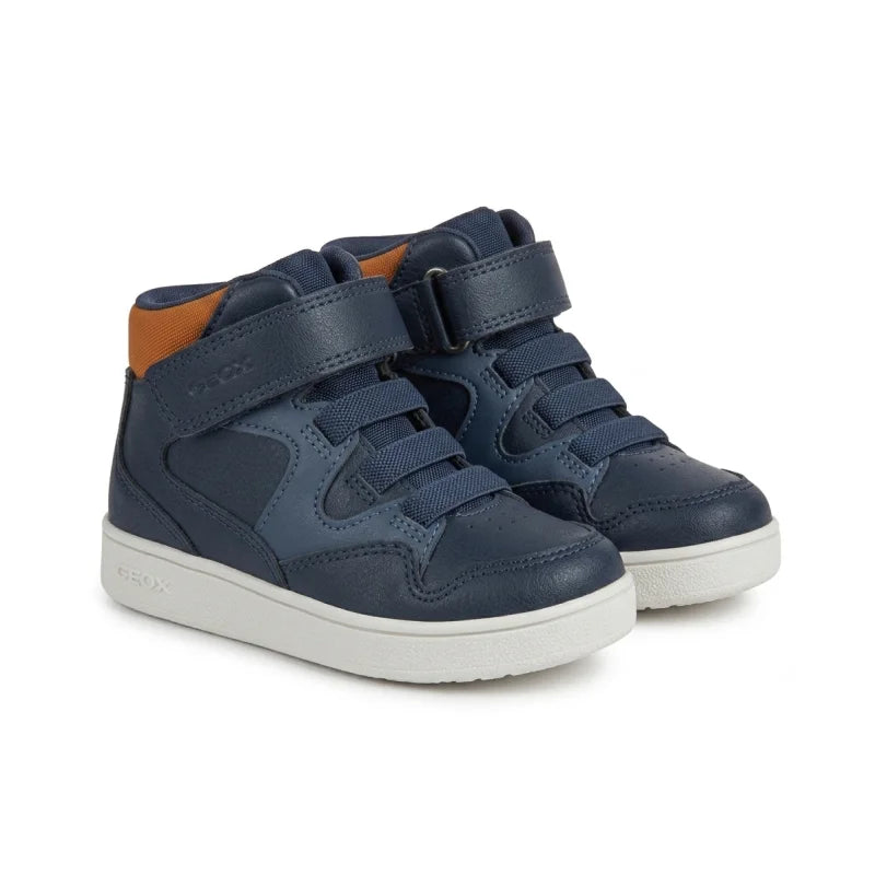 Geox Geox B655LB 000BC C0659 Βρεφικά Μποτάκια Navy Μποτάκι Αγόρι / Boots Boys Gemini_Generated_Image_z1ck1zz1ck1zz1ck_2