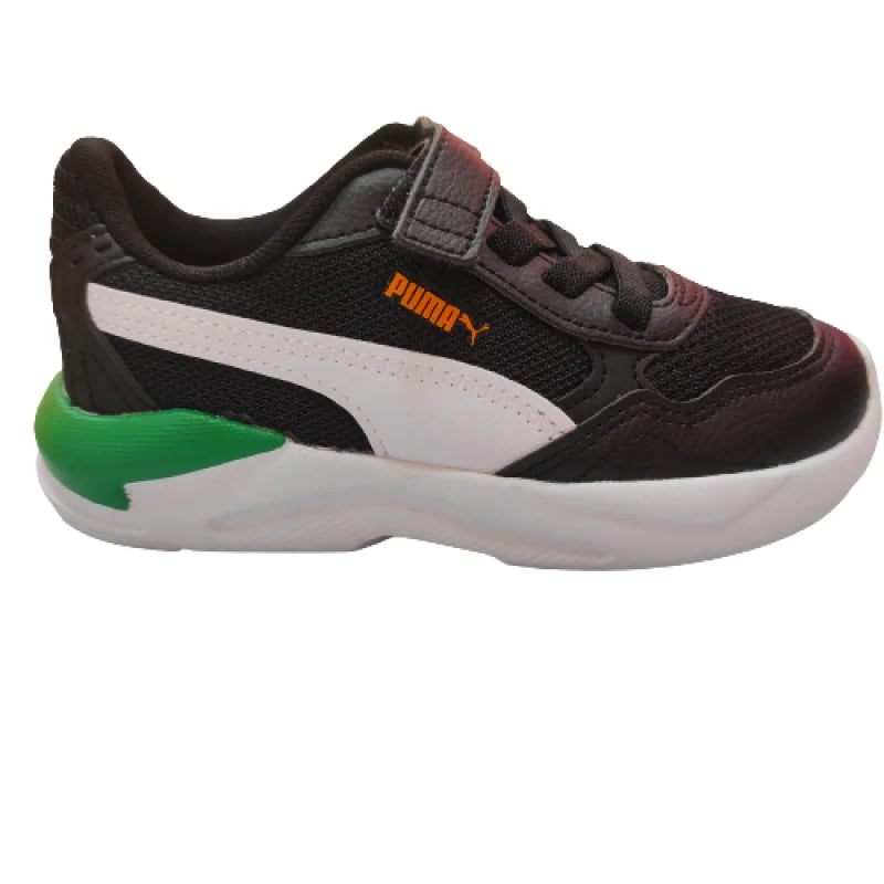 Puma Puma Αθλητικά Παιδικά Παπούτσια Running X-Ray Μαύρα Αθλητικά Αγόρι /Sportshoes Boys IMG20230719113342-removebg-preview