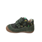 Kickers Kickers Παιδικά Αρβυλάκια με Σκρατς Χακί Μποτάκι Αγόρι / Boots Boys IMG20230821150827-removebg-preview