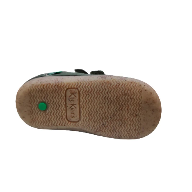 Kickers Kickers Παιδικά Αρβυλάκια με Σκρατς Χακί Μποτάκι Αγόρι / Boots Boys IMG20230821150848-removebg-preview