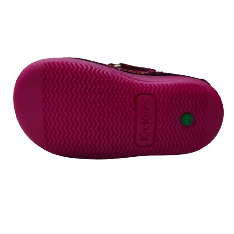 Kickers Kickers Suede Παιδικά Μποτάκια με Σκρατς Μπορντω Μποτάκι Κορίτσι / Boots Girl IMG20230829165323-removebg-preview
