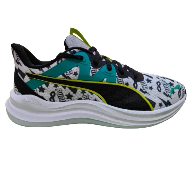 Puma Puma Παιδικά Sneakers Πολύχρωμα Αθλητικά Αγόρι /Sportshoes Boys IMG20240126135029-removebg-preview