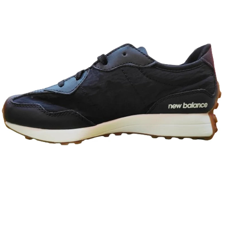 New Balance New Balance Παιδικά Sneakers Μαύρα με Χρυσό Sneaker Κορίτσι / Sneaker Girl IMG20240722134530-removebg-preview