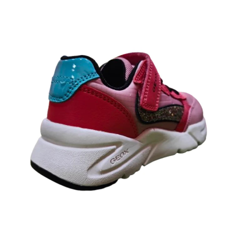 Geox Geox Παιδικά Sneakers για Κορίτσια J46M2A 054FU C7K8T ροζ Sneaker Κορίτσι / Sneaker Girl IMG20240903145928-removebg-preview