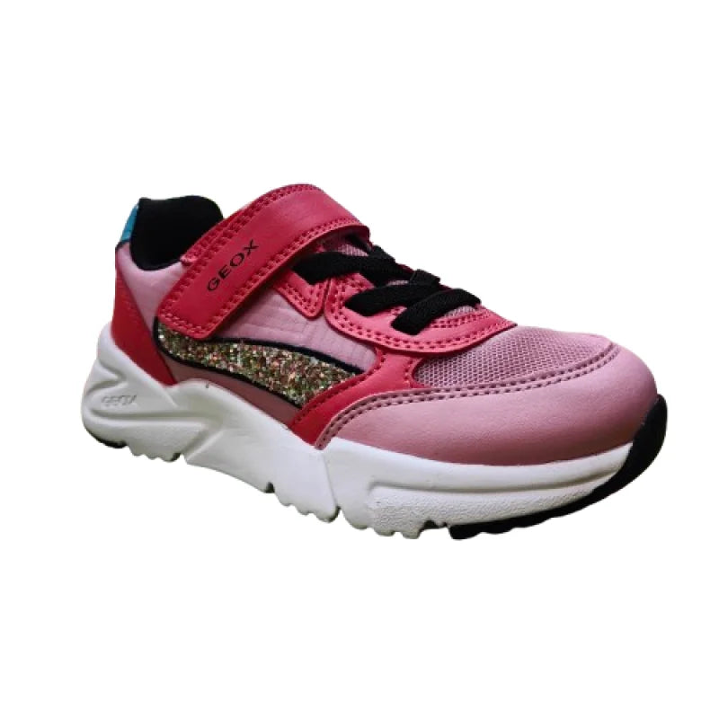 Geox Geox Παιδικά Sneakers για Κορίτσια J46M2A 054FU C7K8T ροζ Sneaker Κορίτσι / Sneaker Girl IMG20240903145933-removebg-preview