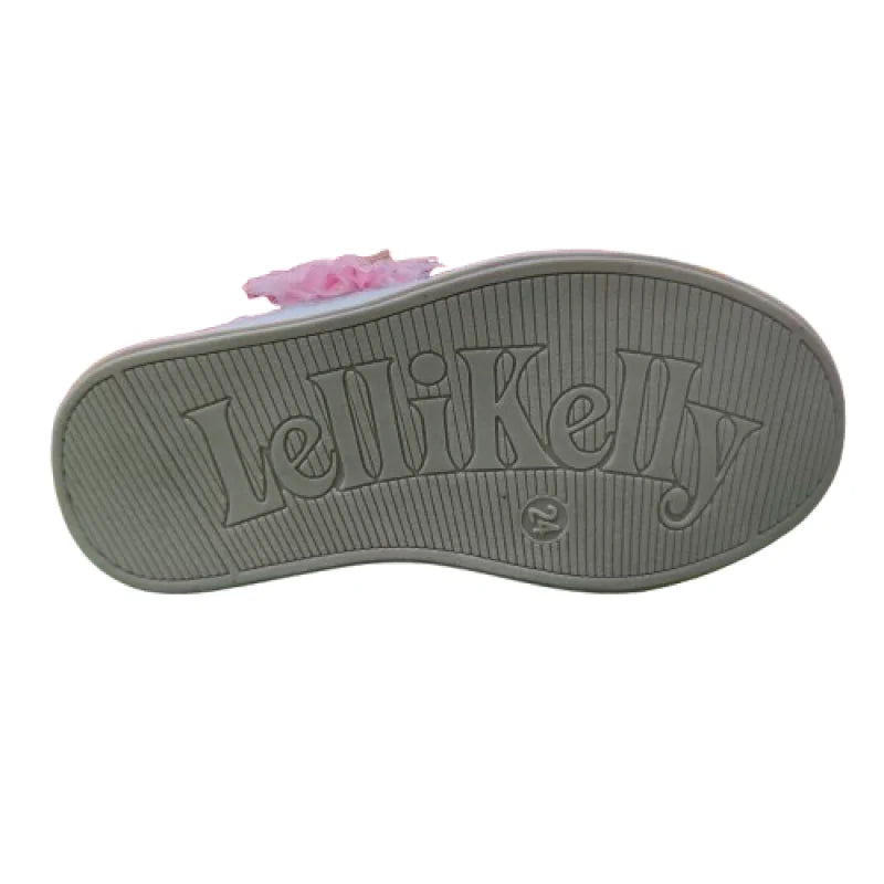 Lelli Kelly Lelli Kelly παιδικά sneakers με φωτάκια LKAL4484-BL01 για κορίτσια μπλε Παπούτσι Κορίτσι Φωτάκια / Shoes with Lights Girl IMG20240906165010-removebg-preview