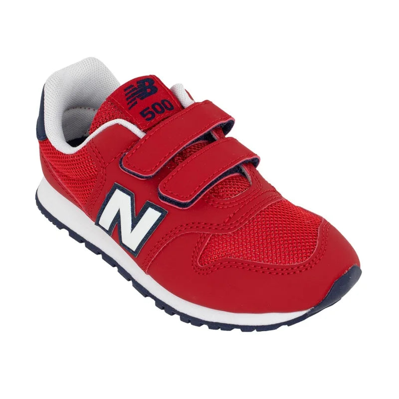 New Balance New Balance PV500TR1 Παιδικό Αθλητικό Παπούτσι για Αγόρι - Κόκκινο Sneaker Αγόρι / Sneaker Boys IMG_97591_IMG_97751