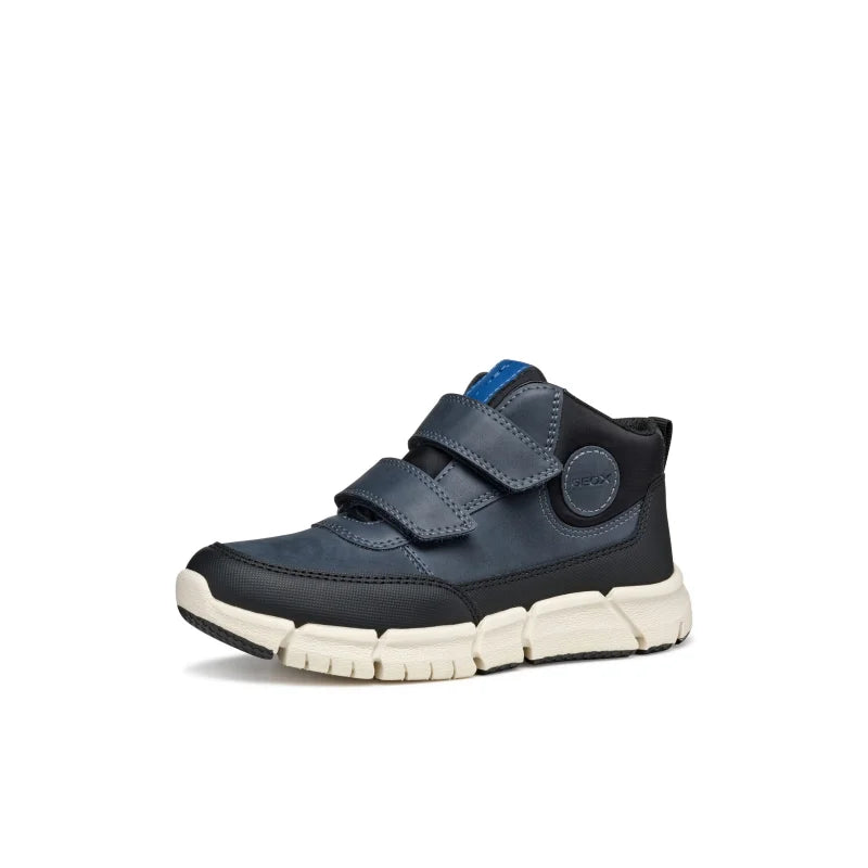 Geox Geox J569BA 0ME32 C4002 Παιδικά Sneaker Μποτάκια Μπλε Μποτάκι Αγόρι / Boots Boys J569BA0ME32C4002_03-scaled_a44ab1c0-0231-4c90-b04e-02967ceee388