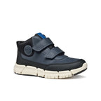 Geox Geox J569BA 0ME32 C4002 Παιδικά Sneaker Μποτάκια Μπλε Μποτάκι Αγόρι / Boots Boys J569BA0ME32C4002_10_12e3ee3b-6d94-42c7-b57e-bc8aa58f563e