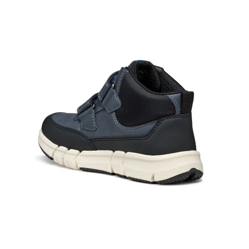 Geox Geox J569BA 0ME32 C4002 Παιδικά Sneaker Μποτάκια Μπλε Μποτάκι Αγόρι / Boots Boys J569BA0ME32C4002_30_fc26b2e9-fce4-4759-8726-6d8ce4400b9a