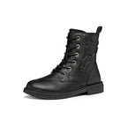 Geox Geox Μποτάκια Κορίτσι J569QJ 000BC C9999 Μαύρο Μποτάκι Κορίτσι / Boots Girl J569QJ000BCC9999_03-scaled